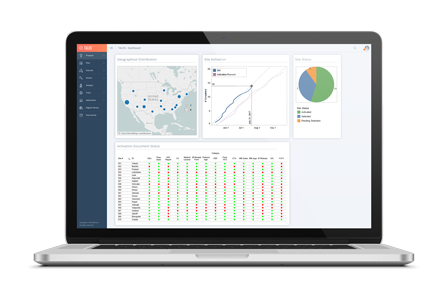 Transparency Control Center