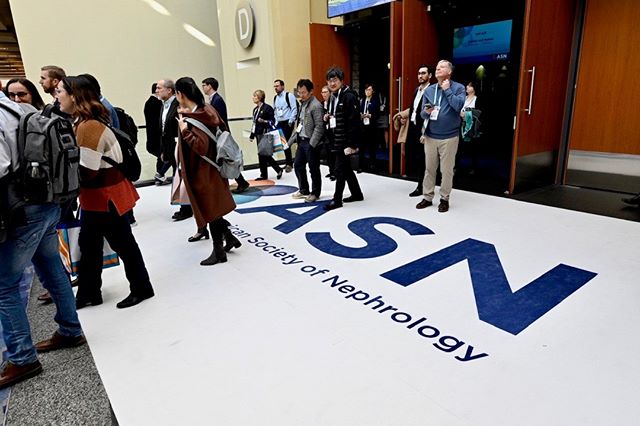 ASN Kidney Week 2019 ASN Kidney Week 2019