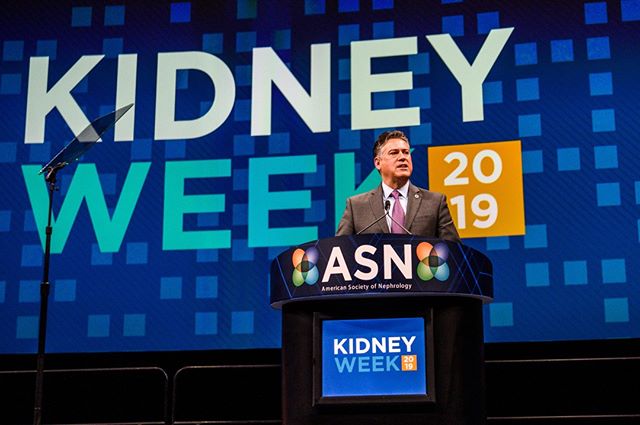 ASN Kidney Week 2019 ASN Kidney Week 2019