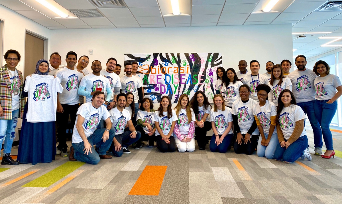 Rare Disease Day 2020 Biorasi for Angelman Syndrome Rare Disease Day 2020 Biorasi for Angelman Syndrome